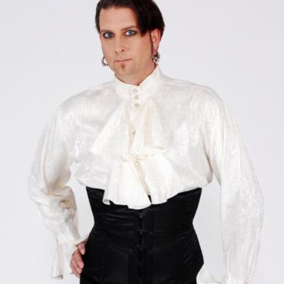 XL Star Trek Science Officer Corset NWT - Picture 9 of 15